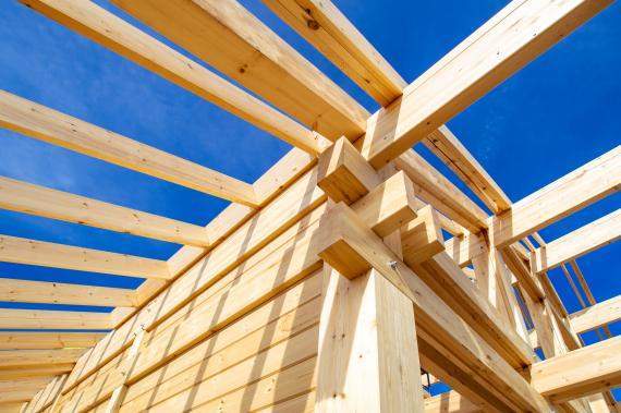Fabricants de charpente en bois sur mesure Loiret