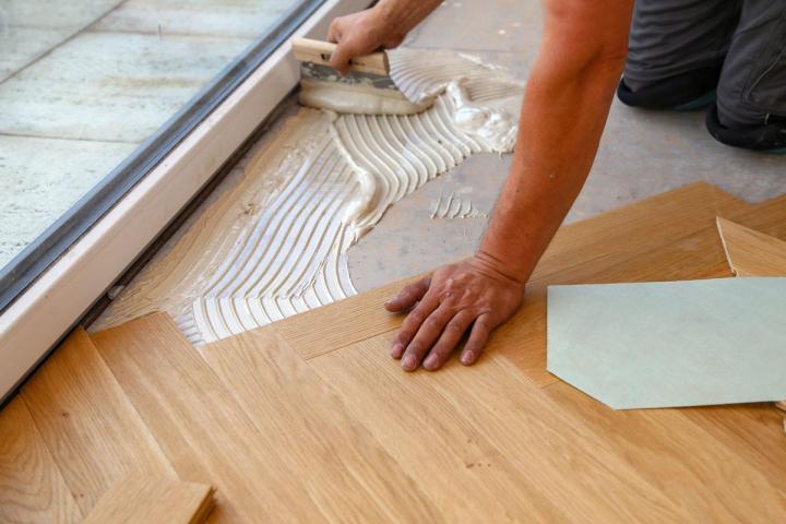 Fabricant de parquet bois Loiret